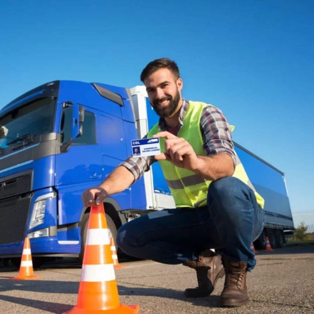 Cómo obtener una licéncia CDL en Miami